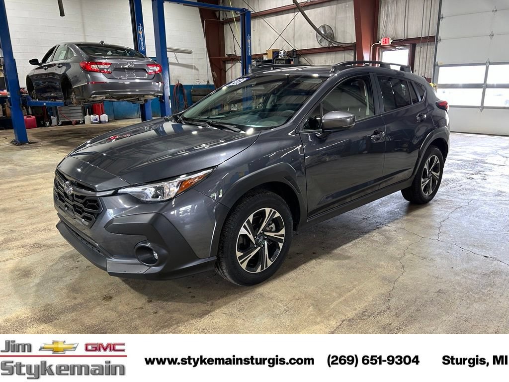Used 2025 Subaru Crosstrek 2.5i Premium AWD/4WD image 9