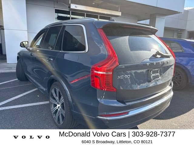 Used 2025 Volvo XC90 T8 Ultra w/ Lounge Package AWD/4WD image 4