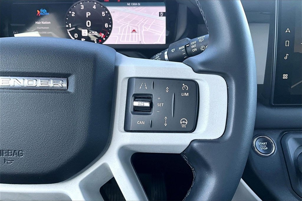 Used 2025 Land Rover Defender 110 S image 21