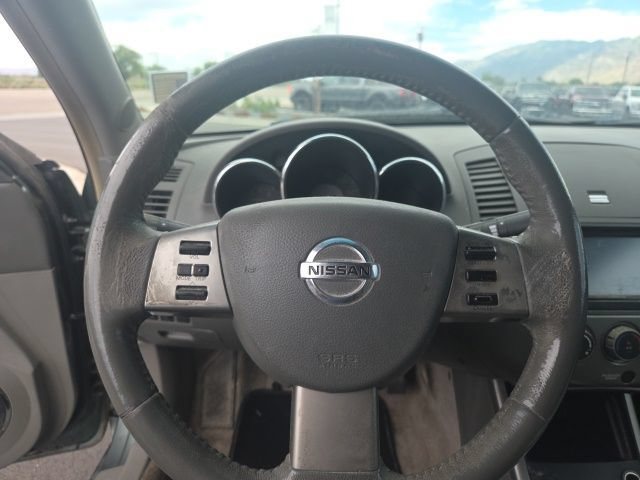 Used 2005 Nissan Altima 2.5 S w/ (F01) Convenience Pkg FWD image 14
