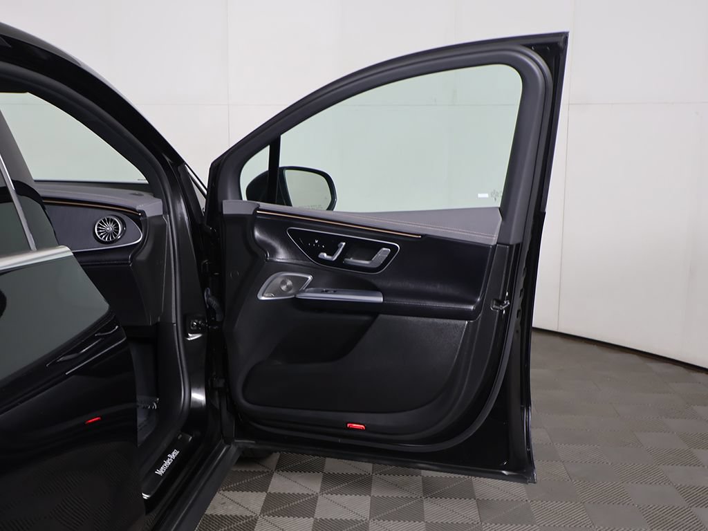 Used 2023 Mercedes-Benz EQE 350+ 4MATIC SUV image 24