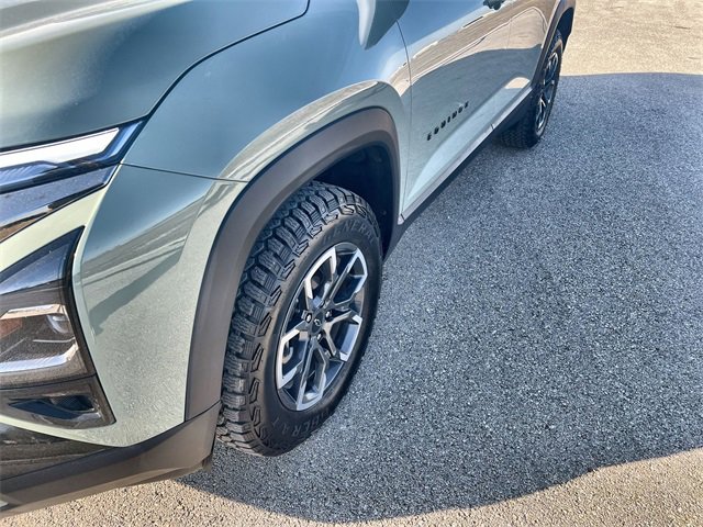 Certified 2025 Chevrolet Equinox ACTIV w/ Safety and Technology Package image 32