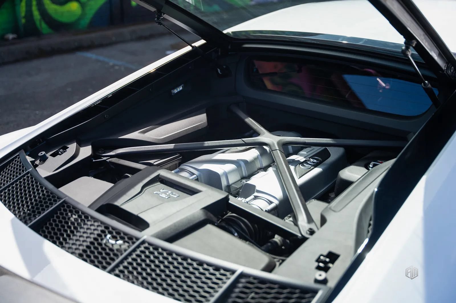 Used 2020 Audi R8 V10 w/ Full Leather Package AWD/4WD image 32