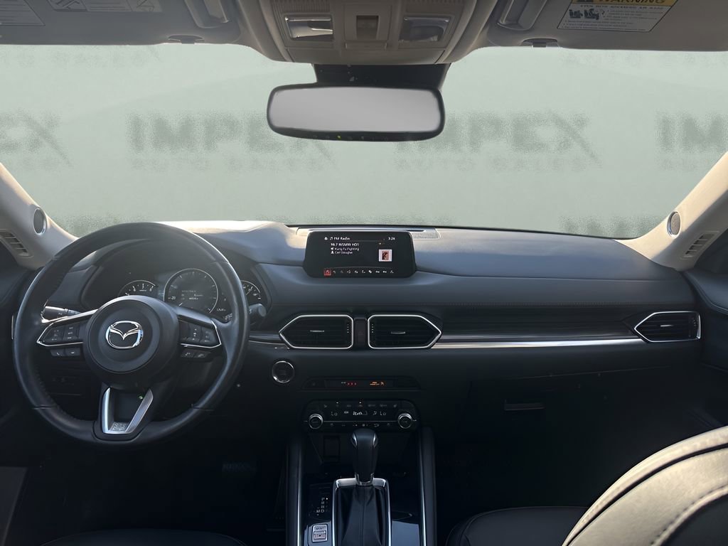Used 2019 MAZDA CX-5 Grand Touring w/ GT Premium Package image 14