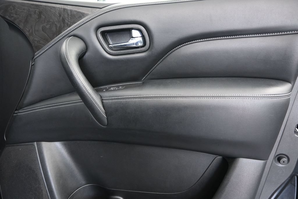 Used 2021 INFINITI QX80 Luxe RWD image 19