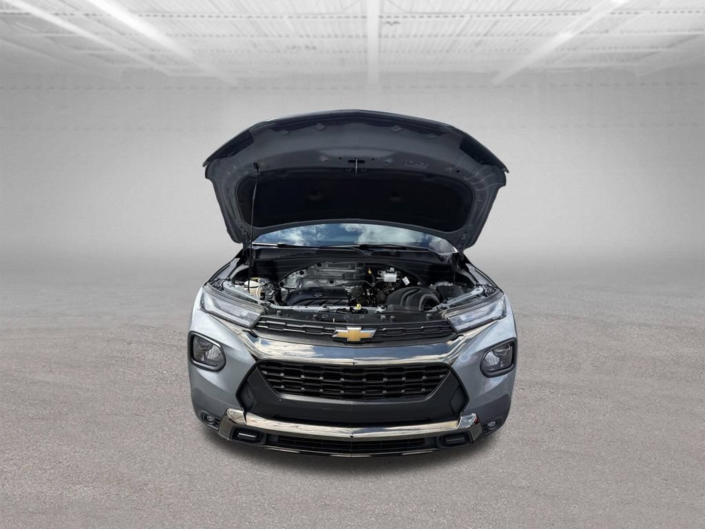 Used 2023 Chevrolet TrailBlazer ACTIV w/ Convenience Package AWD/4WD image 55