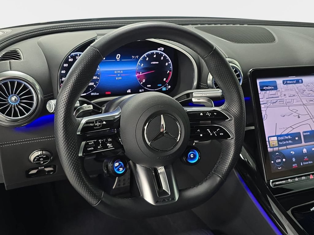 Used 2025 Mercedes-Benz SL 43 AMG image 13