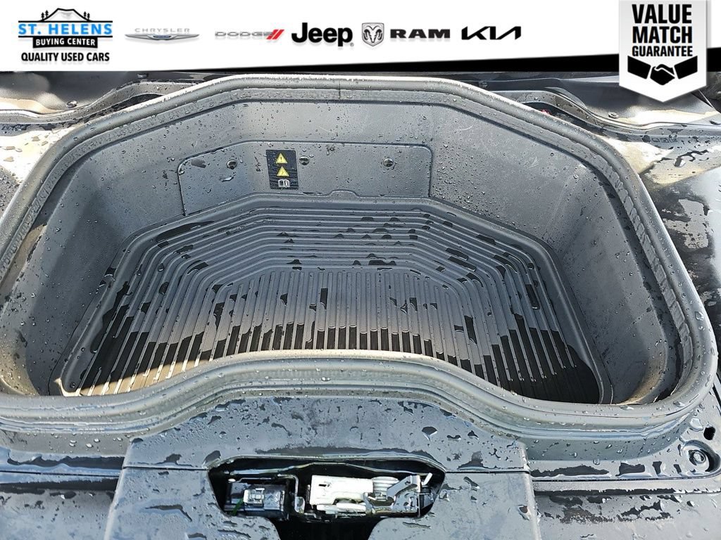 Used 2024 Jeep Wagoneer Limited AWD/4WD image 22