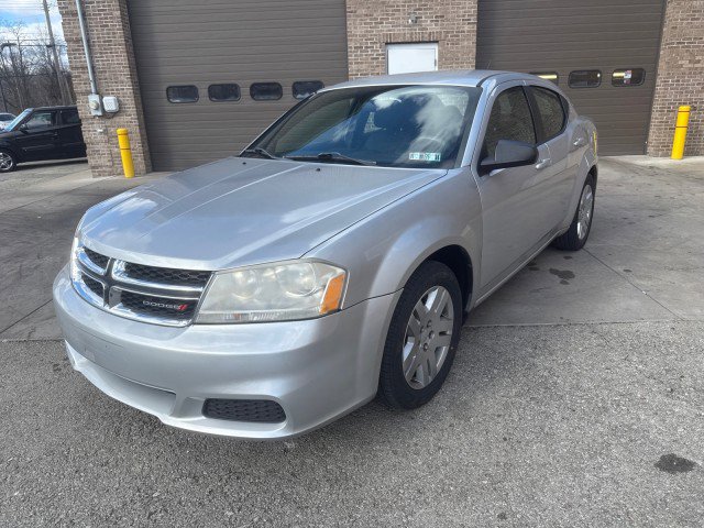 Used 2012 Dodge Avenger SE