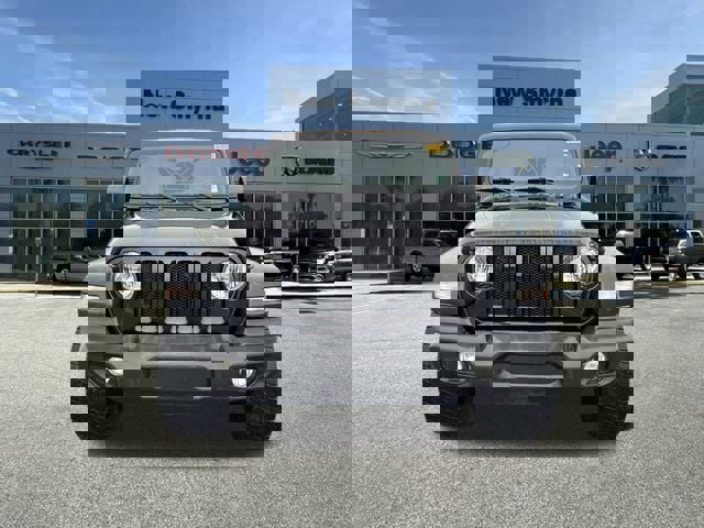 Used 2019 Jeep Wrangler Unlimited Sport S image 9