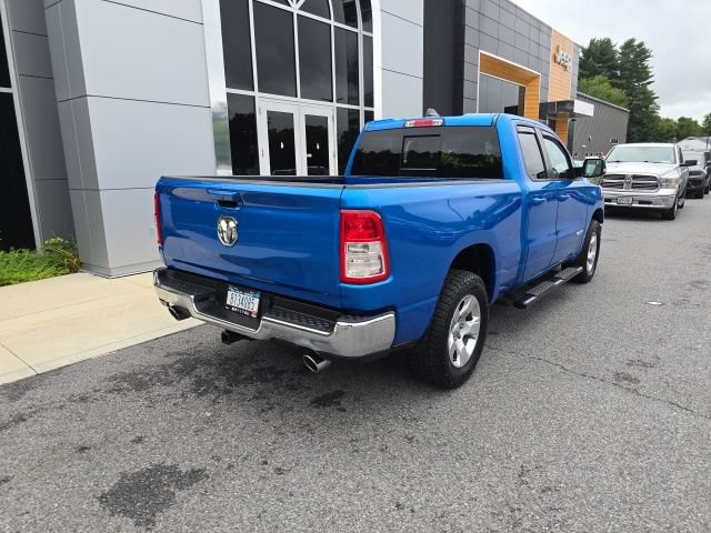 Used 2021 RAM 1500 Big Horn AWD/4WD image 6