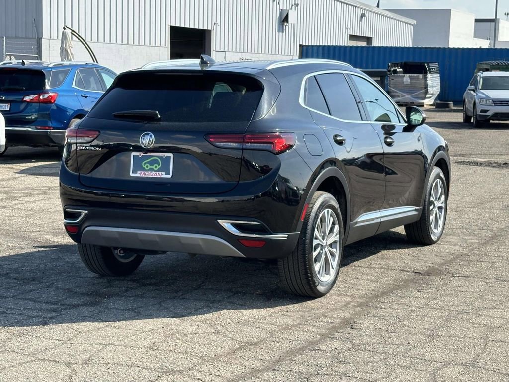 Certified 2023 Buick Envision Preferred image 4