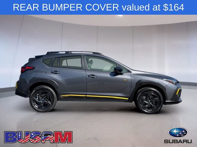 Certified 2024 Subaru Crosstrek 2.5i Sport image 4