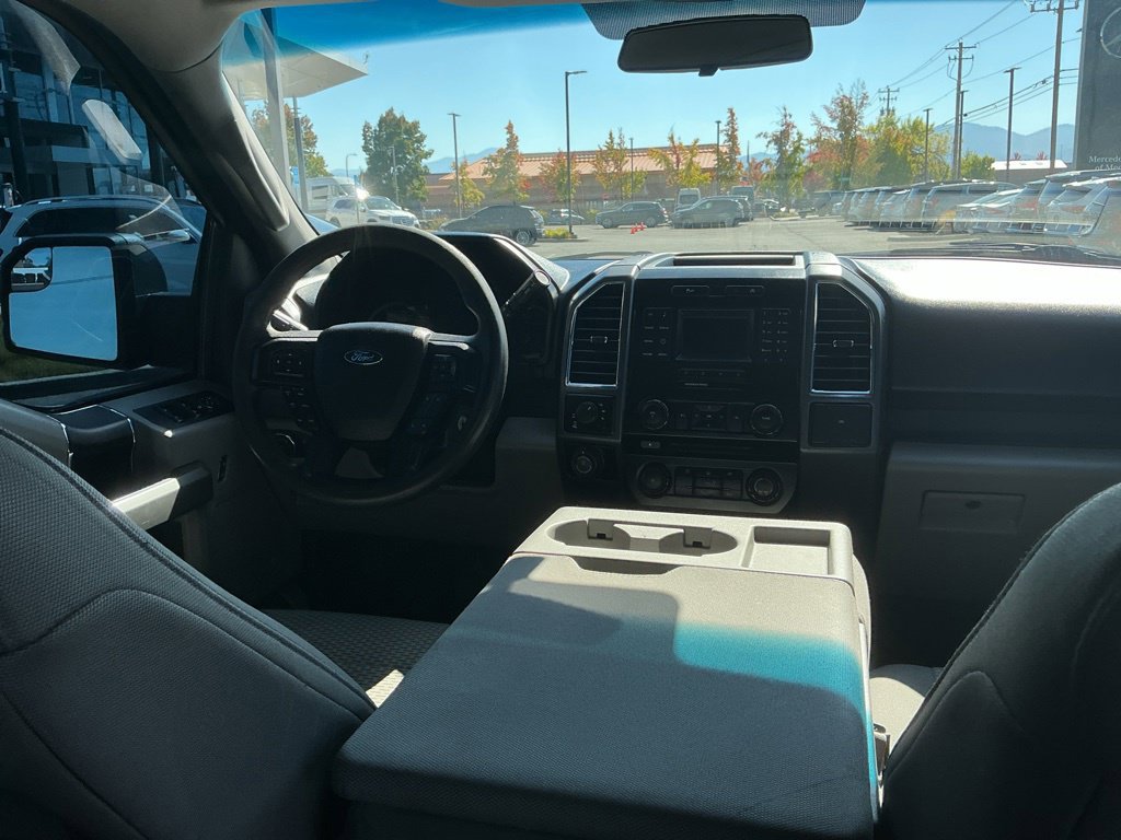 Used 2016 Ford F150 XLT w/ Trailer Tow Package AWD/4WD image 19