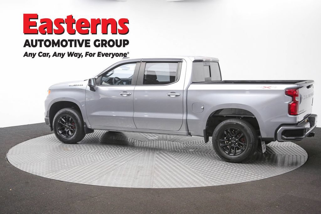 Used 2024 Chevrolet Silverado 1500 RST w/ Convenience Package II AWD/4WD image 60