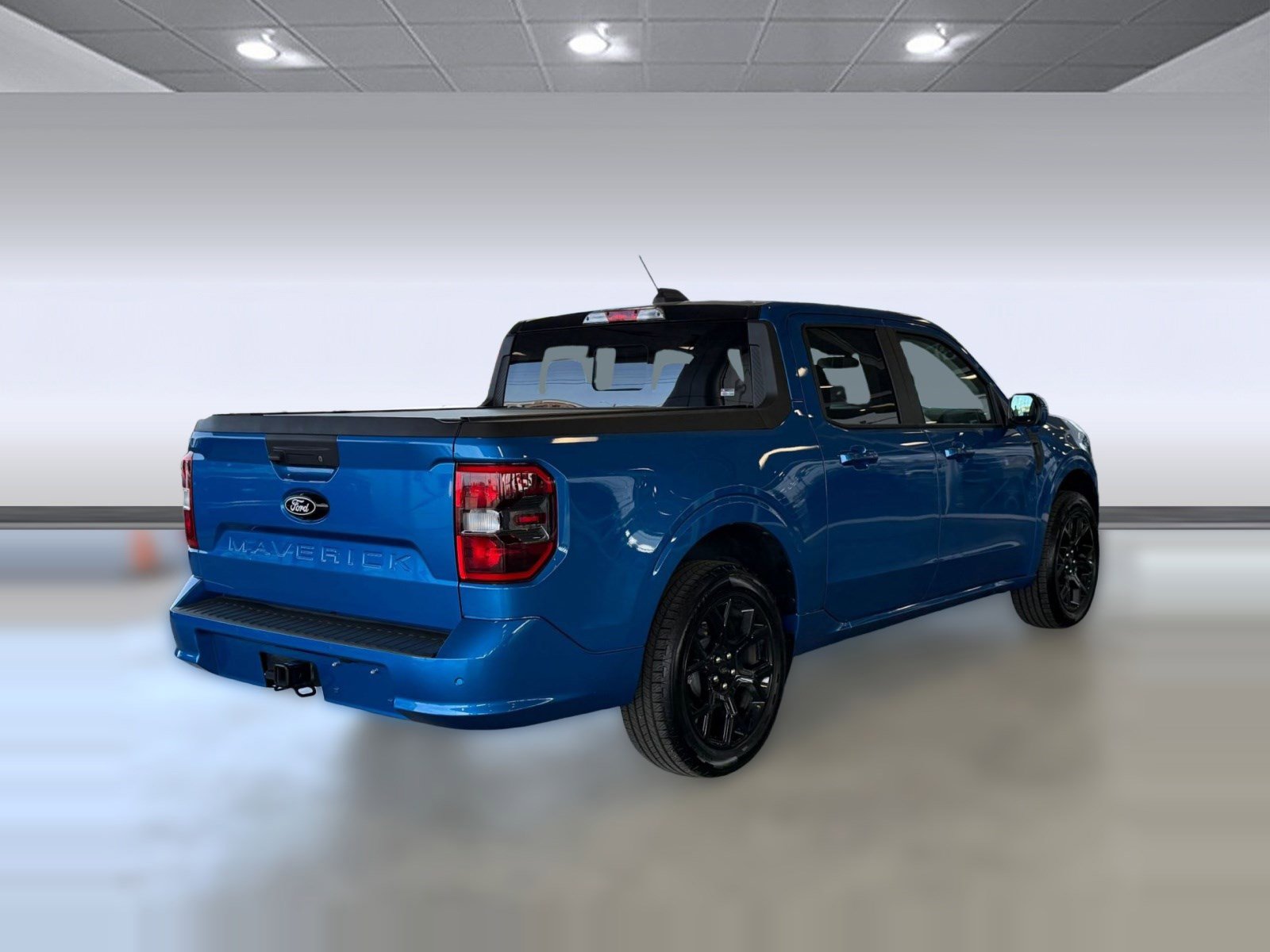 Certified 2025 Ford Maverick Lobo image 9