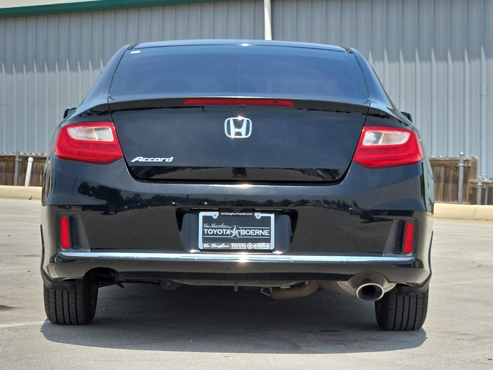 Used 2013 Honda Accord EX image 4