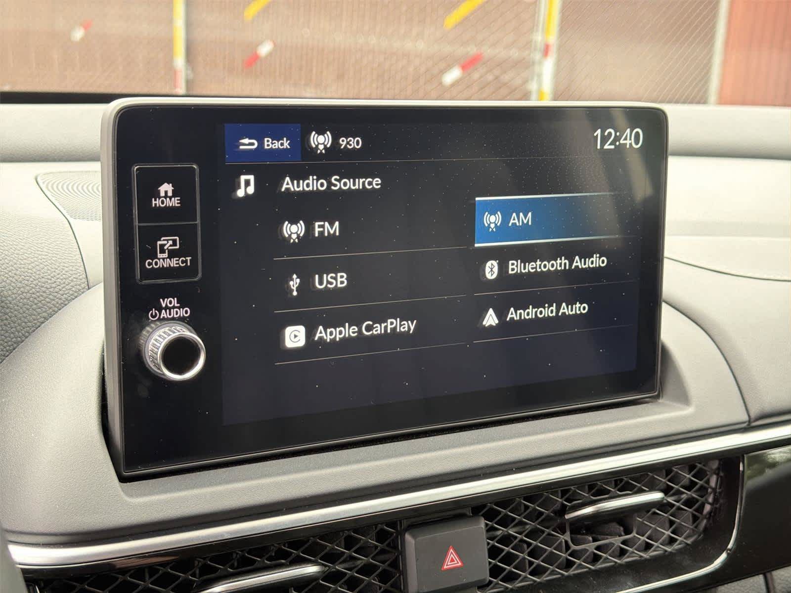 Certified 2025 Acura ADX AWD image 17