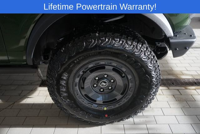 New 2025 Ford Bronco Badlands w/ Sasquatch Package image 15