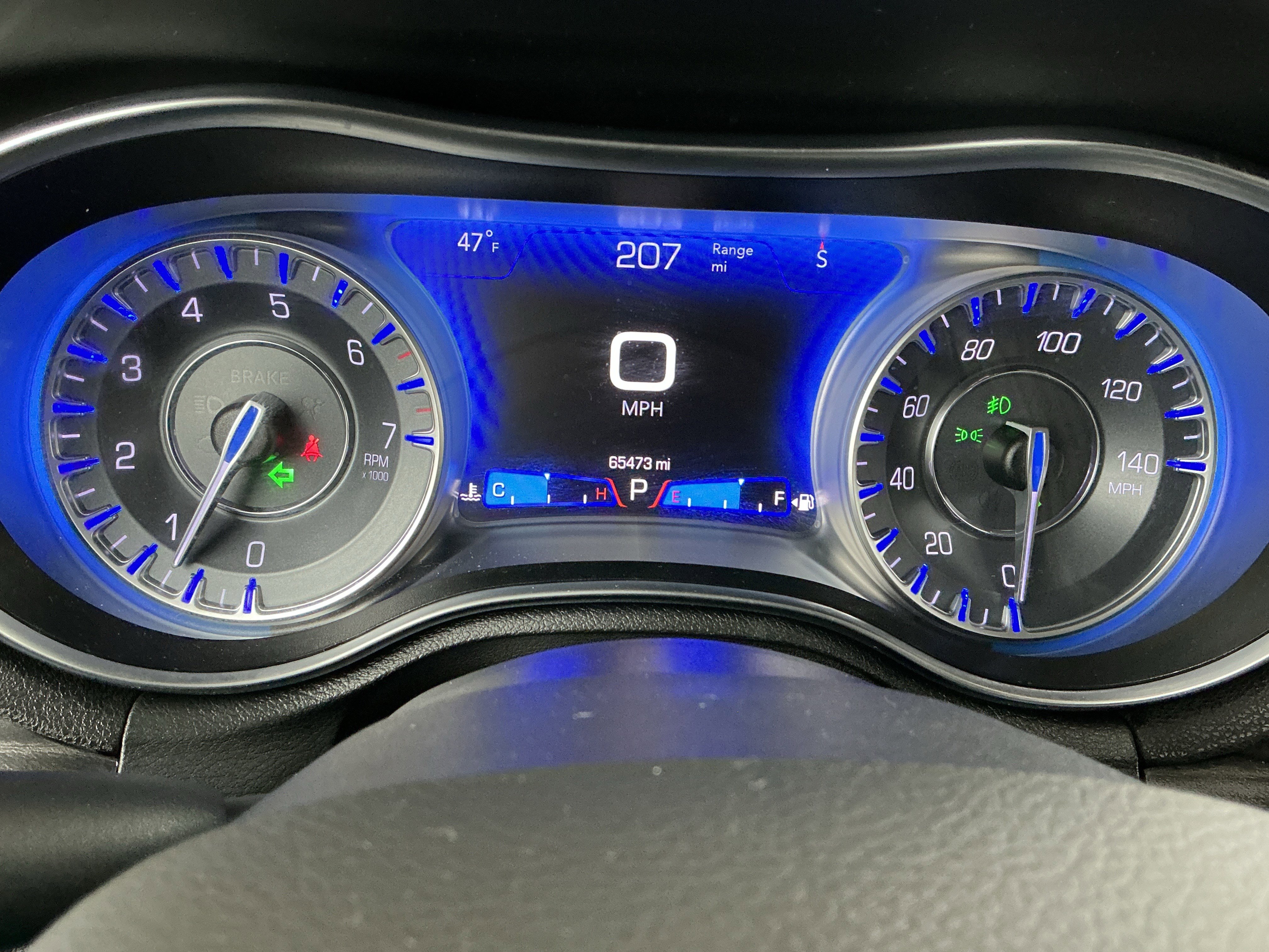 Used 2021 Chrysler 300 Touring L image 8