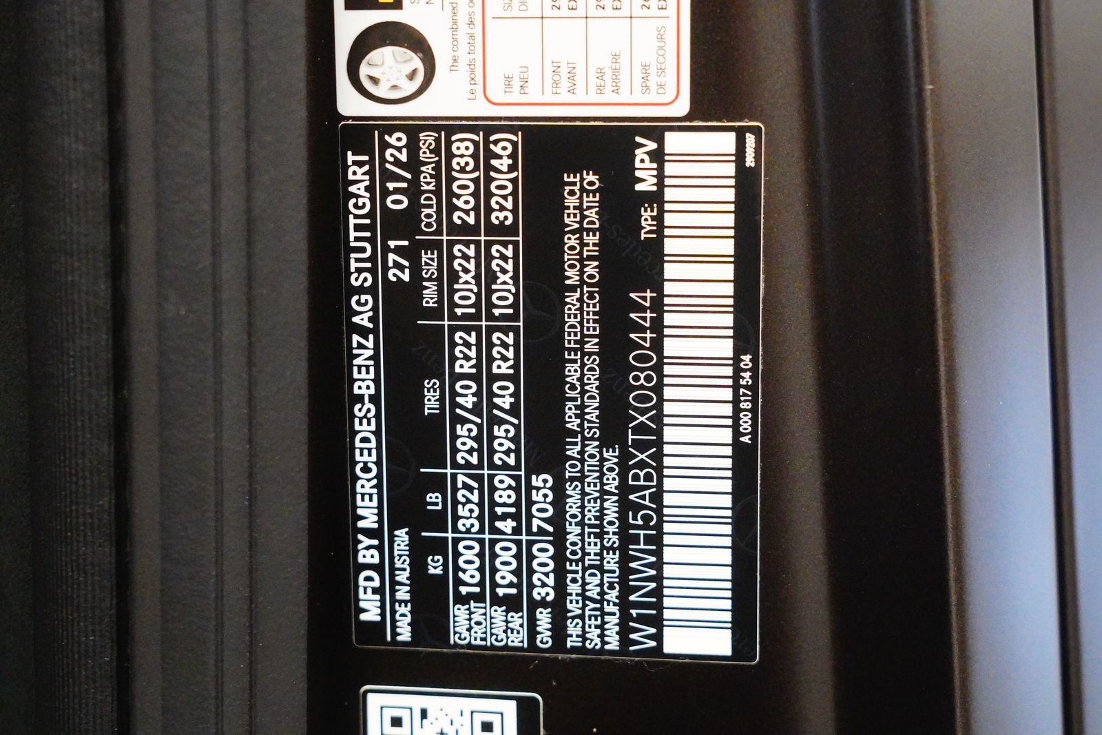Certified 2026 Mercedes-Benz G 63 AMG 4MATIC image 35