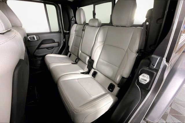 Used 2021 Jeep Gladiator Mojave image 20