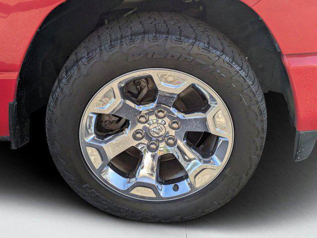 Certified 2021 RAM 1500 Big Horn image 9