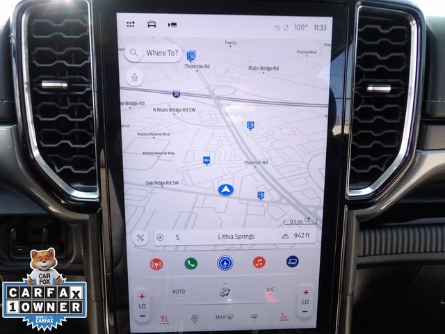 Certified 2024 Ford Ranger Lariat w/ Advanced Towing Package AWD/4WD image 25