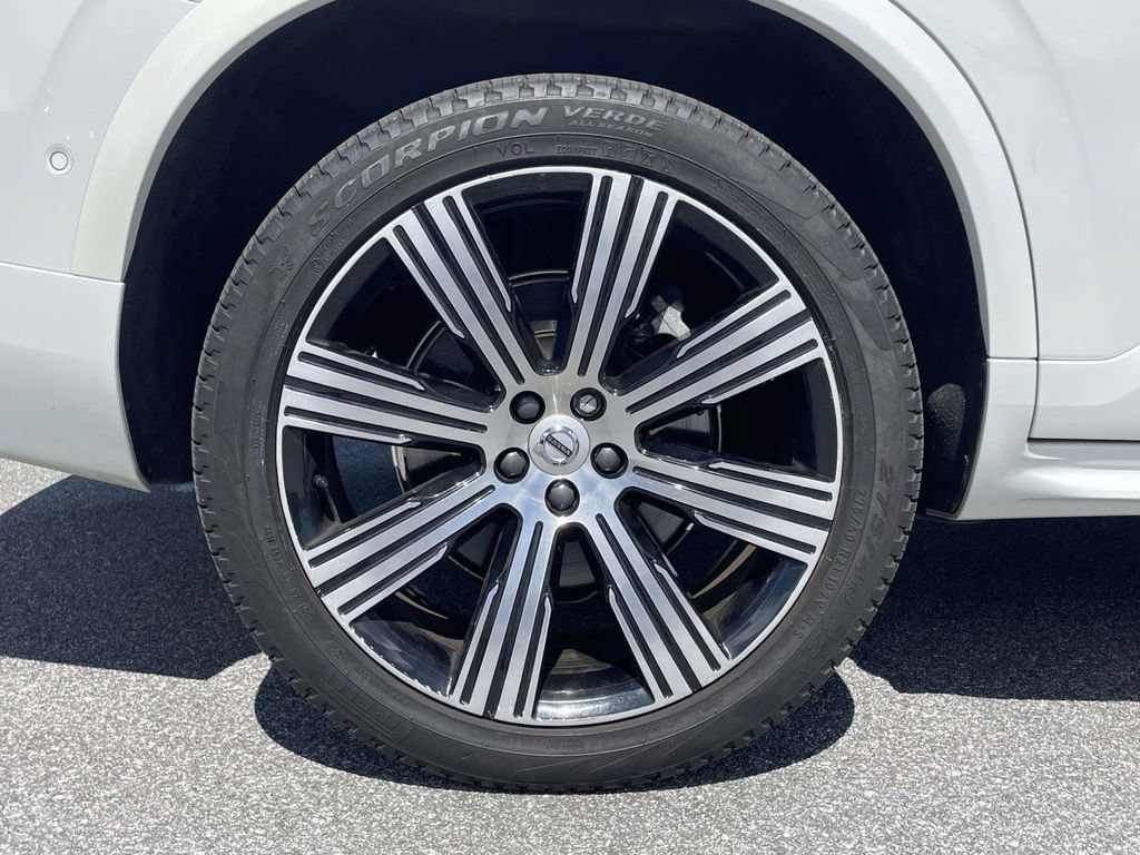 Used 2023 Volvo XC90 B6 Ultimate w/ Protection Package Premier AWD/4WD image 31