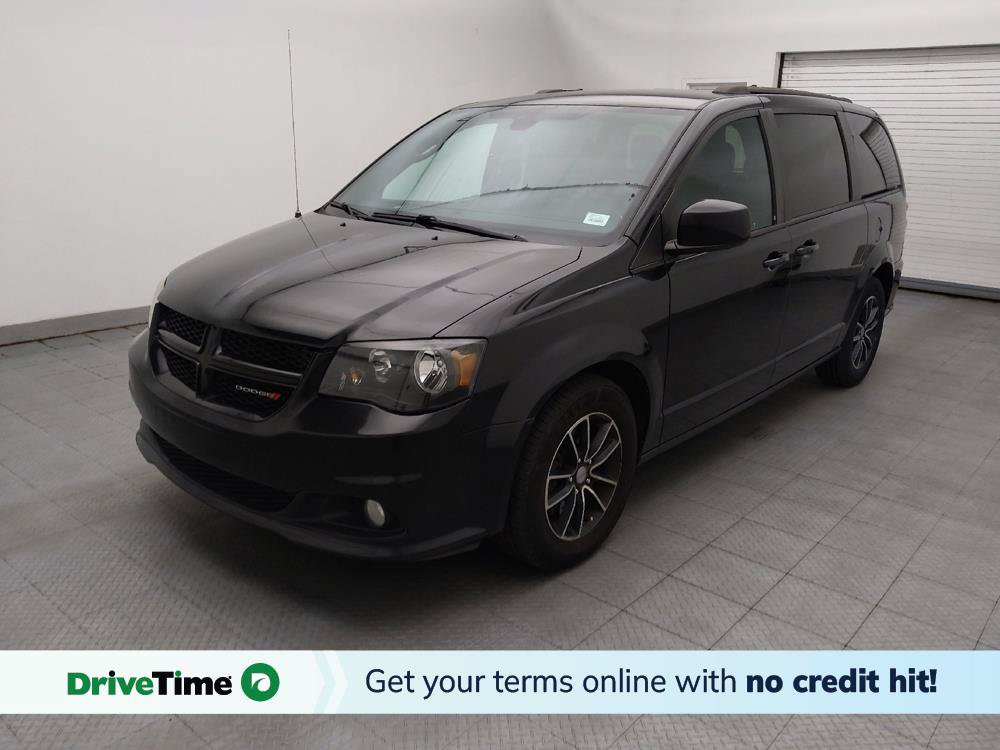 Used 2019 Dodge Grand Caravan GT FWD image 1