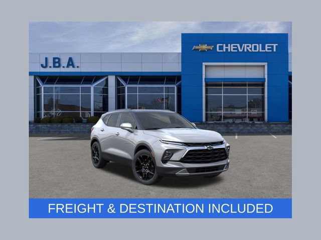 New 2026 Chevrolet Blazer LT w/ Convenience Package AWD/4WD image 1