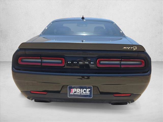 Used 2021 Dodge Challenger SRT Hellcat w/ Plus Package RWD image 7