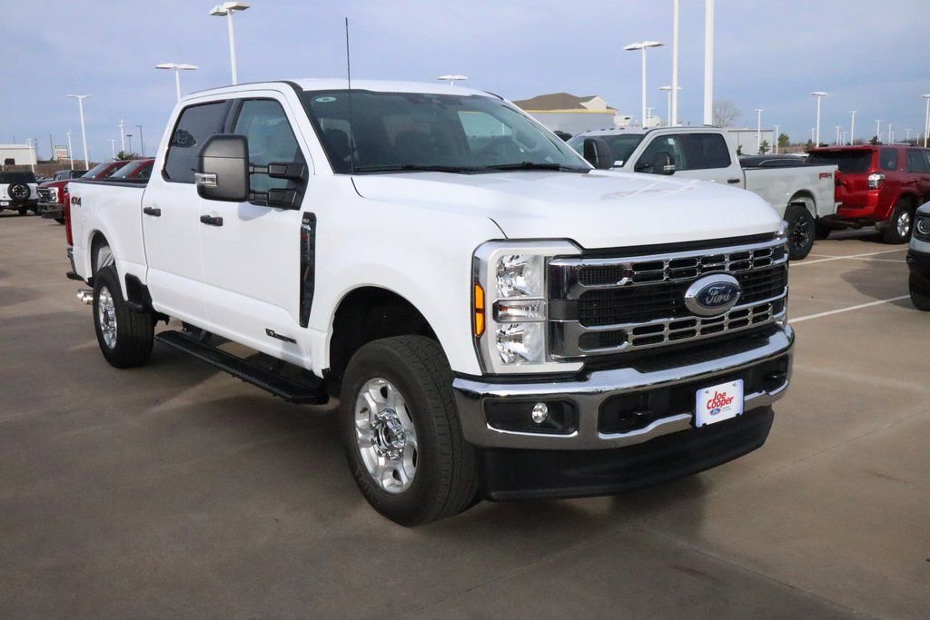 New 2026 Ford F250 XLT