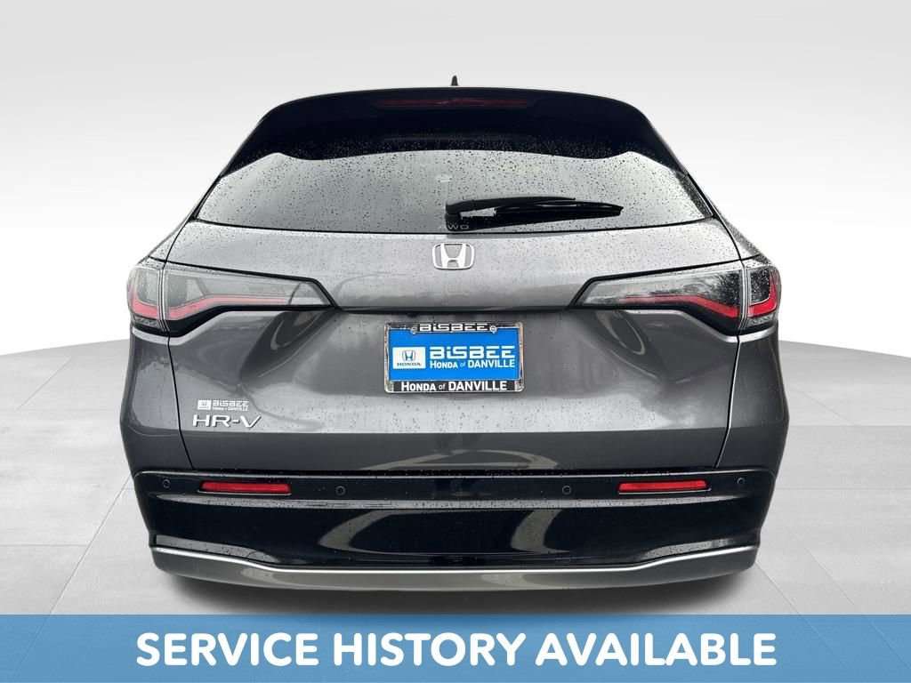 Used 2026 Honda HR-V EX-L image 8