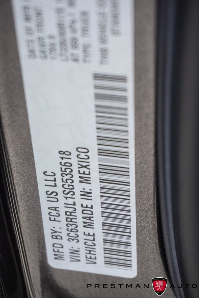 Used 2025 RAM 3500 Laramie AWD/4WD image 37
