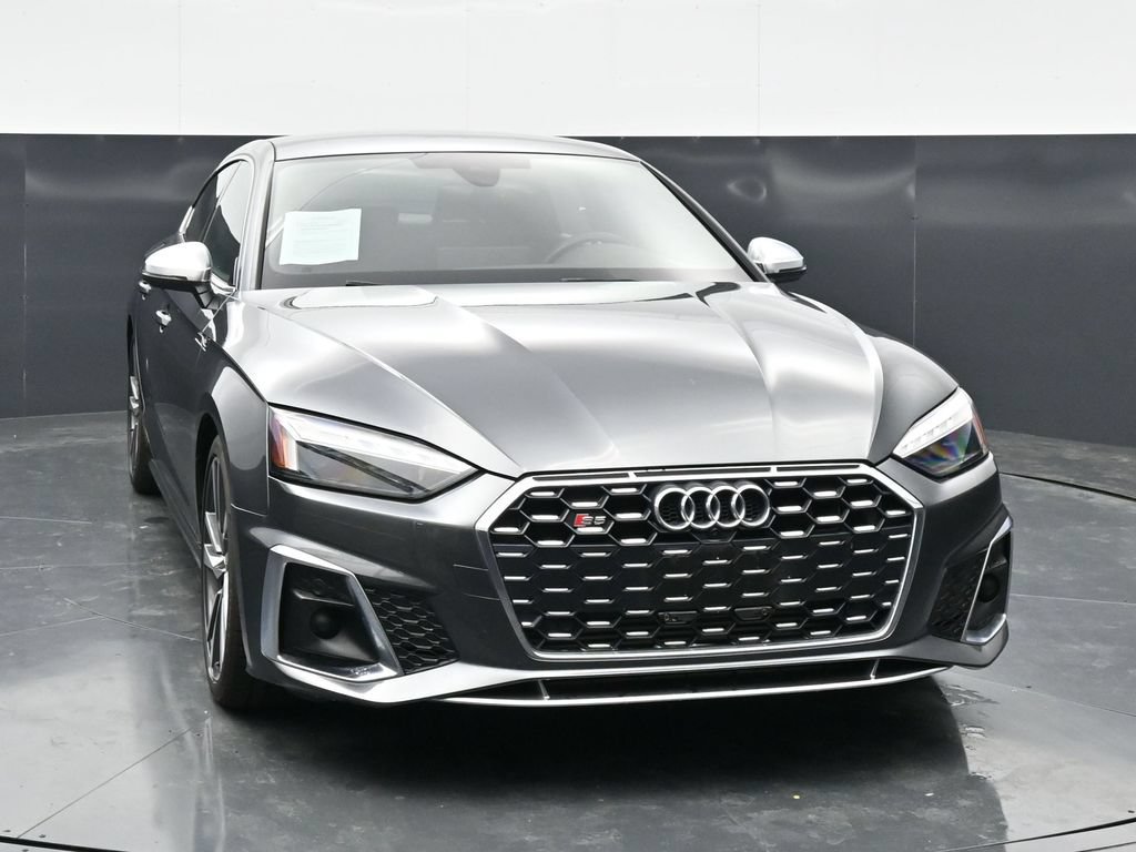 Used 2023 Audi S5 Premium Plus AWD/4WD image 4