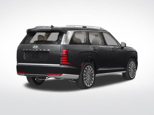 New 2026 Hyundai Palisade Calligraphy image 3
