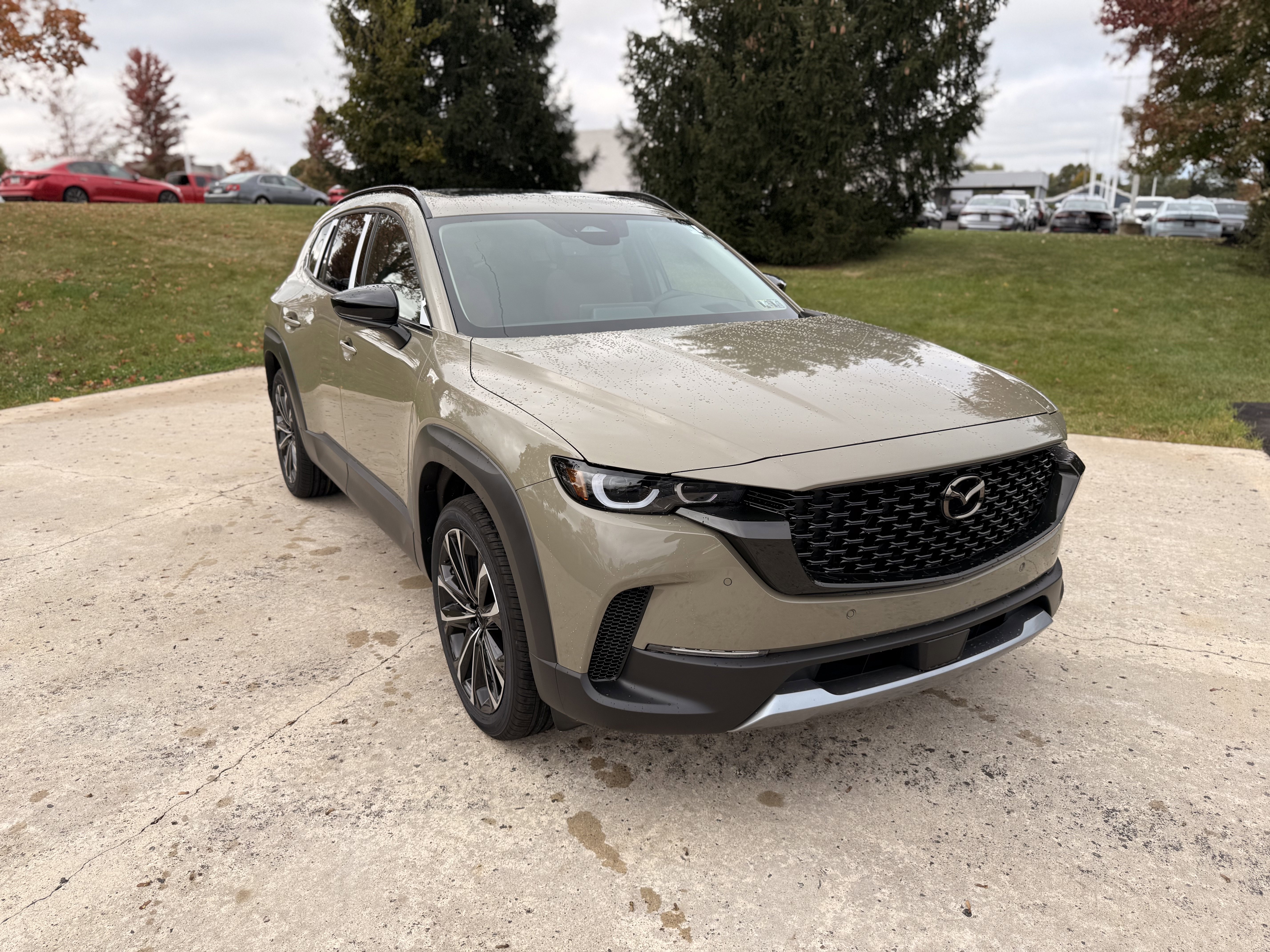 New 2026 MAZDA CX-50 AWD 2.5 S w/ Cargo Package image 2