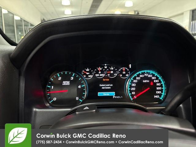 Used 2018 GMC Sierra 2500 Denali w/ Duramax Plus Package AWD/4WD image 20