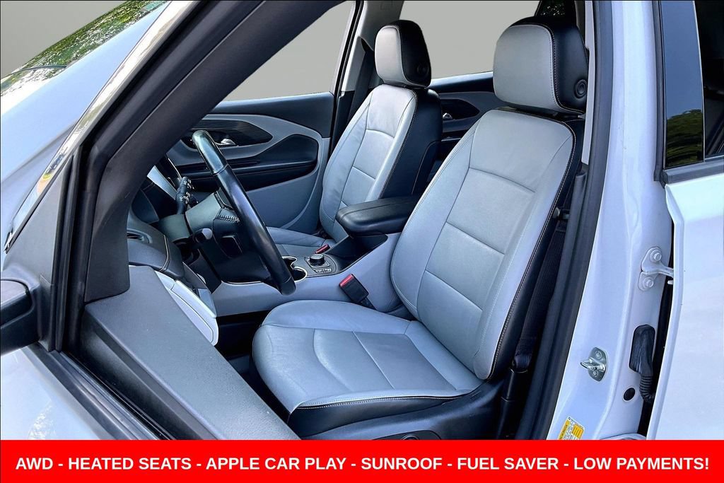 Used 2020 GMC Terrain SLT w/ Preferred Package AWD/4WD image 24