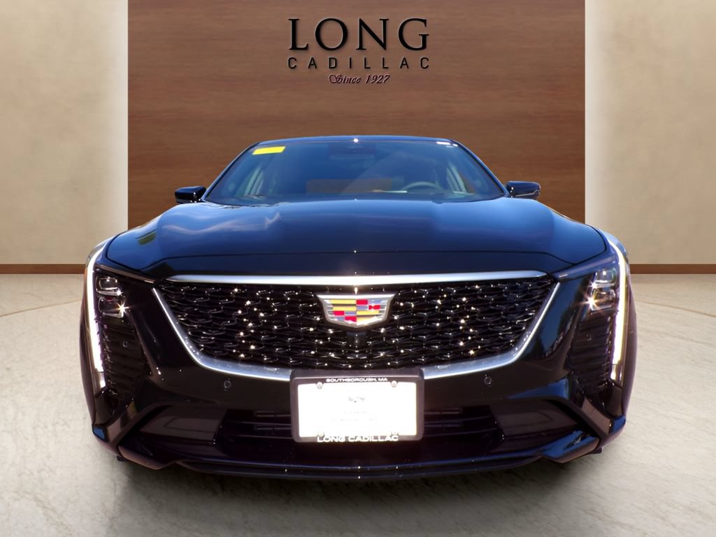 New 2026 Cadillac CT5 Premium Luxury w/ Technology Package AWD/4WD image 5