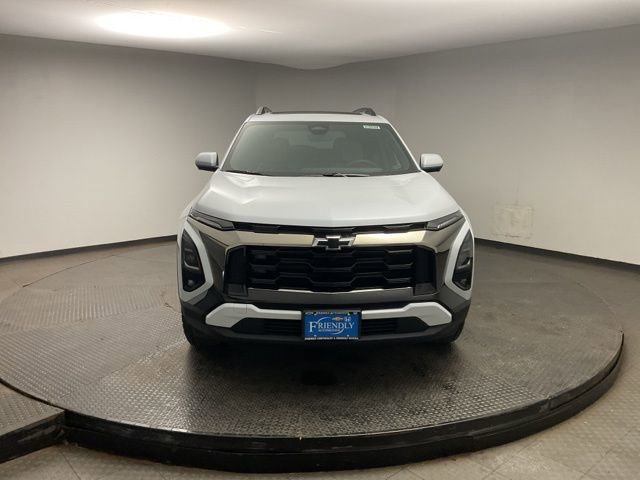 New 2026 Chevrolet Equinox ACTIV w/ Convenience Package III image 2