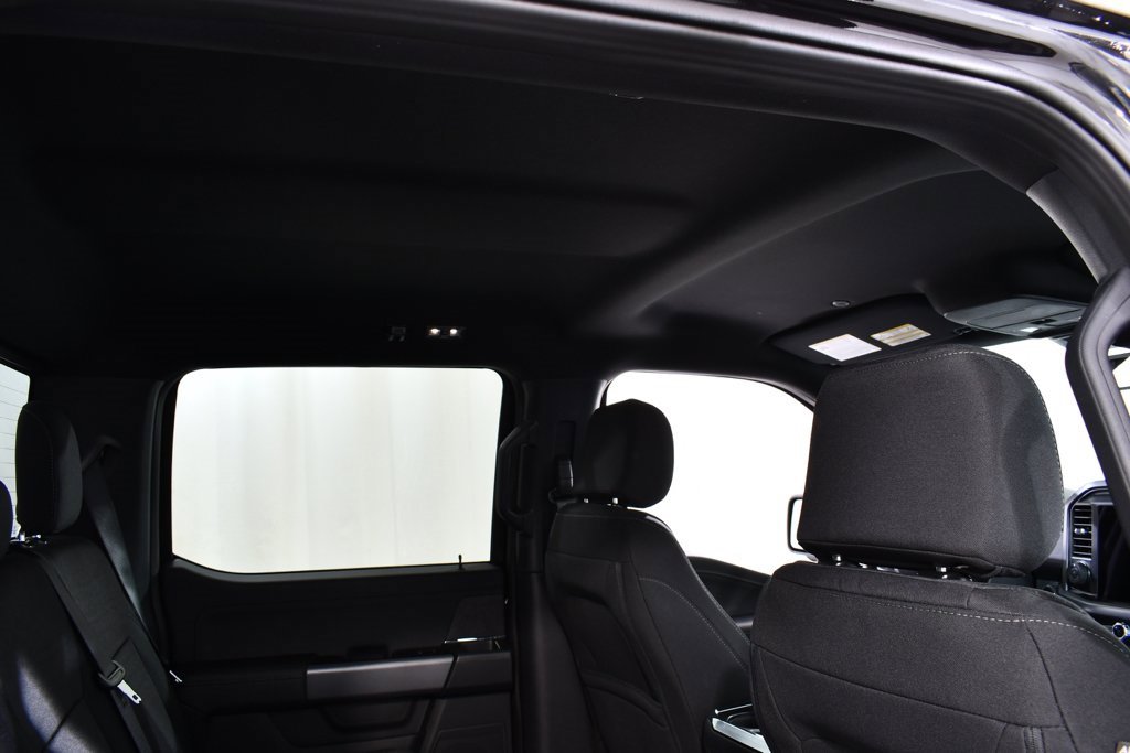 New 2026 Ford F150 XLT w/ Equipment Group 302A MID image 18