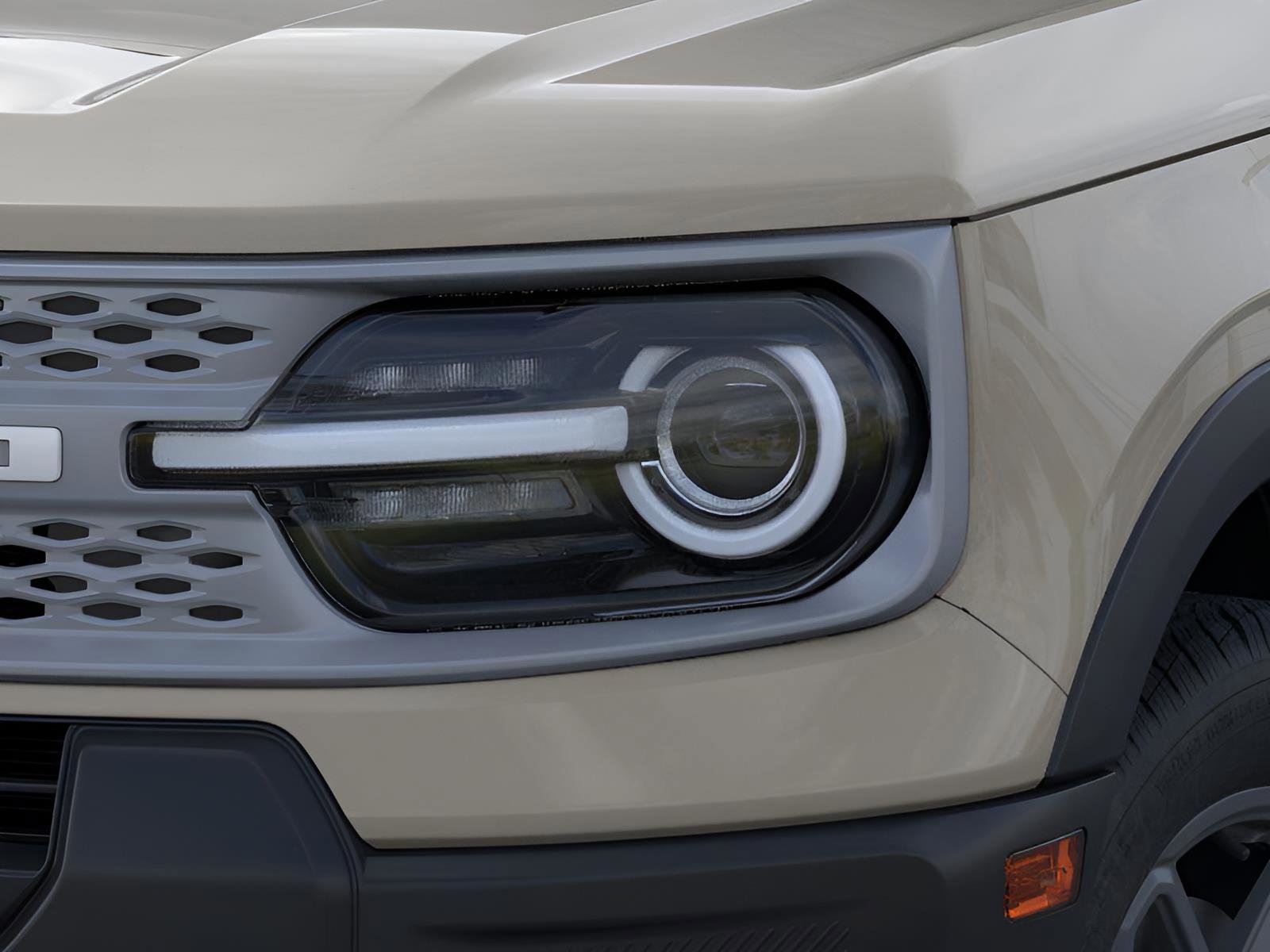 New 2025 Ford Bronco Sport Big Bend image 19