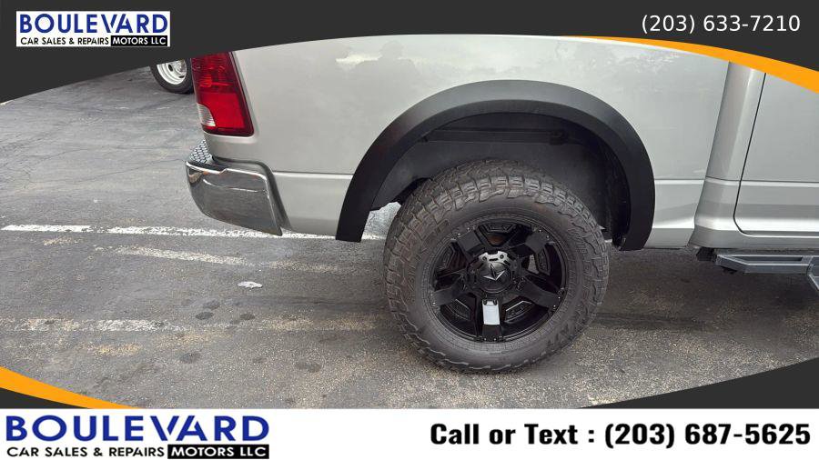 Used 2011 RAM 1500 Big Horn AWD/4WD image 11