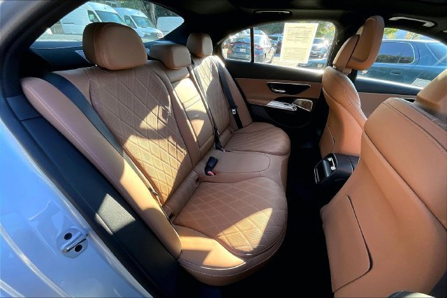 Certified 2024 Mercedes-Benz E 350 4MATIC Sedan image 16