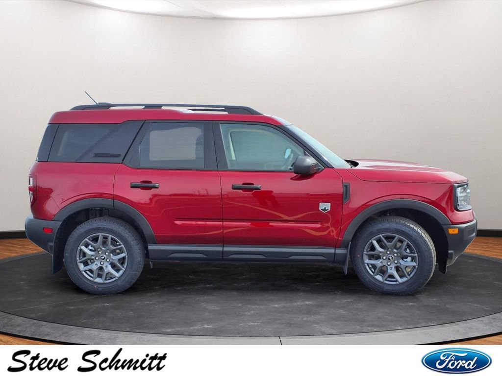 New 2026 Ford Bronco Sport Big Bend w/ Convenience Package image 27