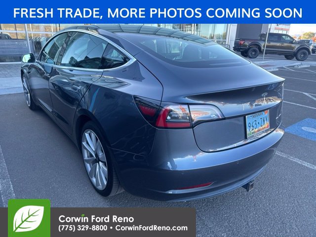 Used 2019 Tesla Model 3 Long Range AWD/4WD image 7