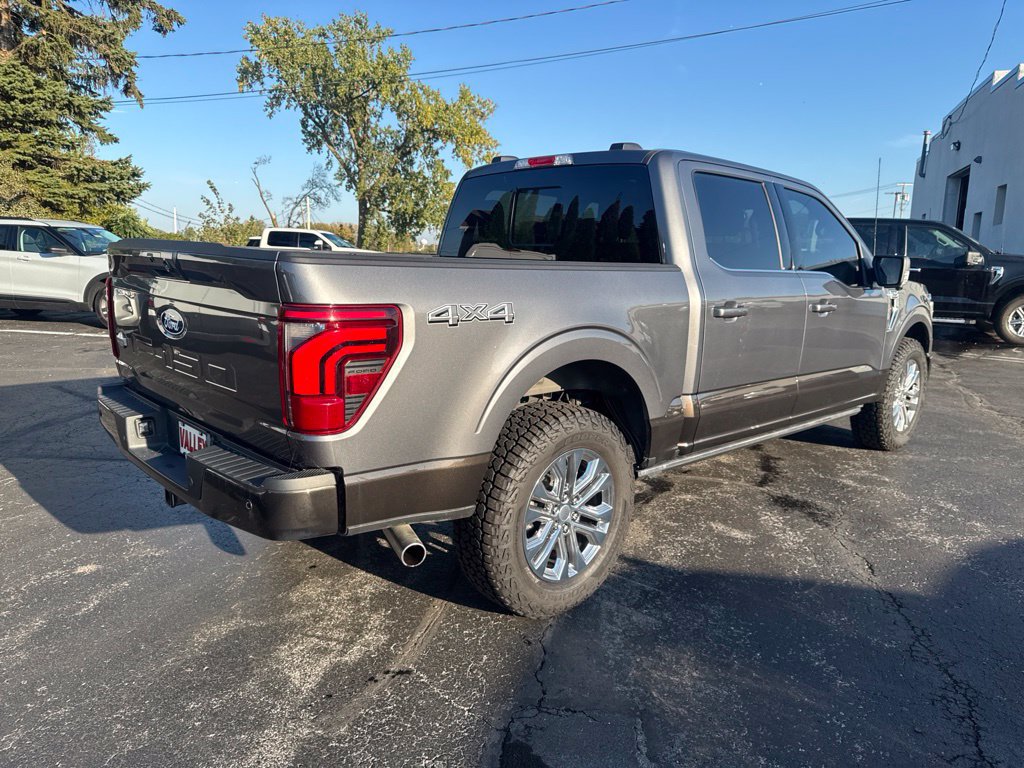 Certified 2024 Ford F150 King Ranch AWD/4WD image 11