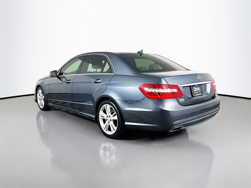 Used 2013 Mercedes-Benz E 350 Sedan image 5